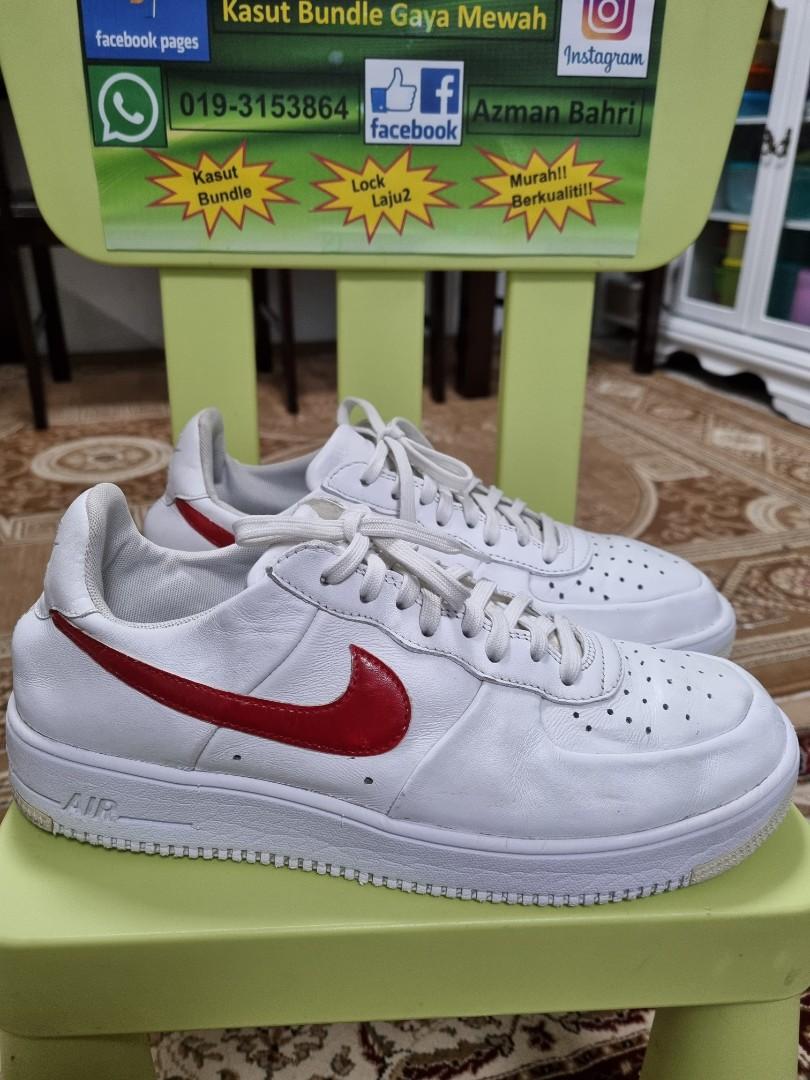 Nike Air Force 1 Ultra 9.5uk Men s Fashion Footwear Sneakers on