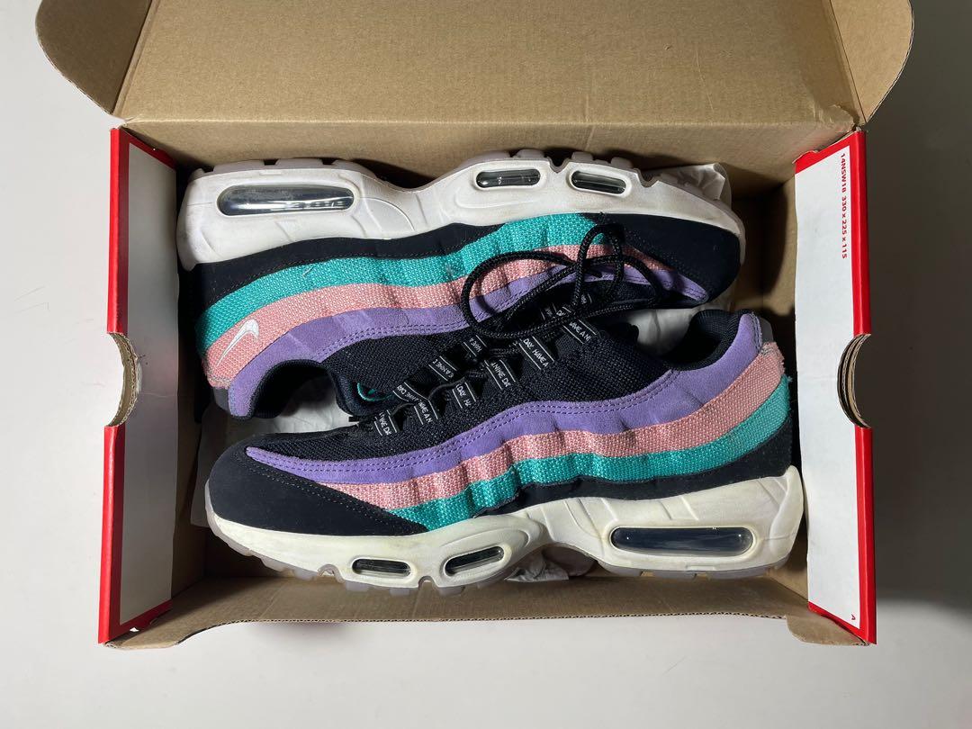 Nike Max 95 Have A Day, Men's Fashion, Footwear, Sneakers on Carousell