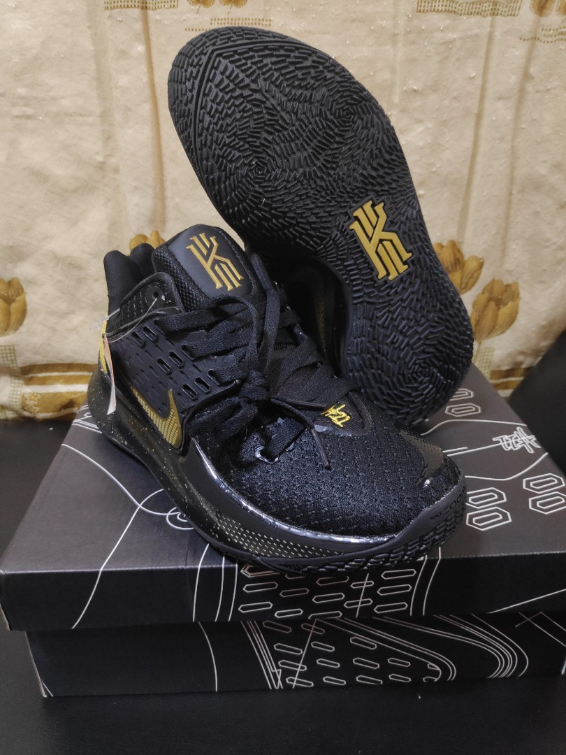 Nike kyrie 2 gold clearance