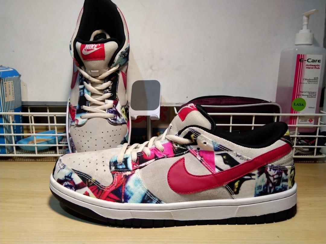 Harga 'dunk low pro sb paris hot sale