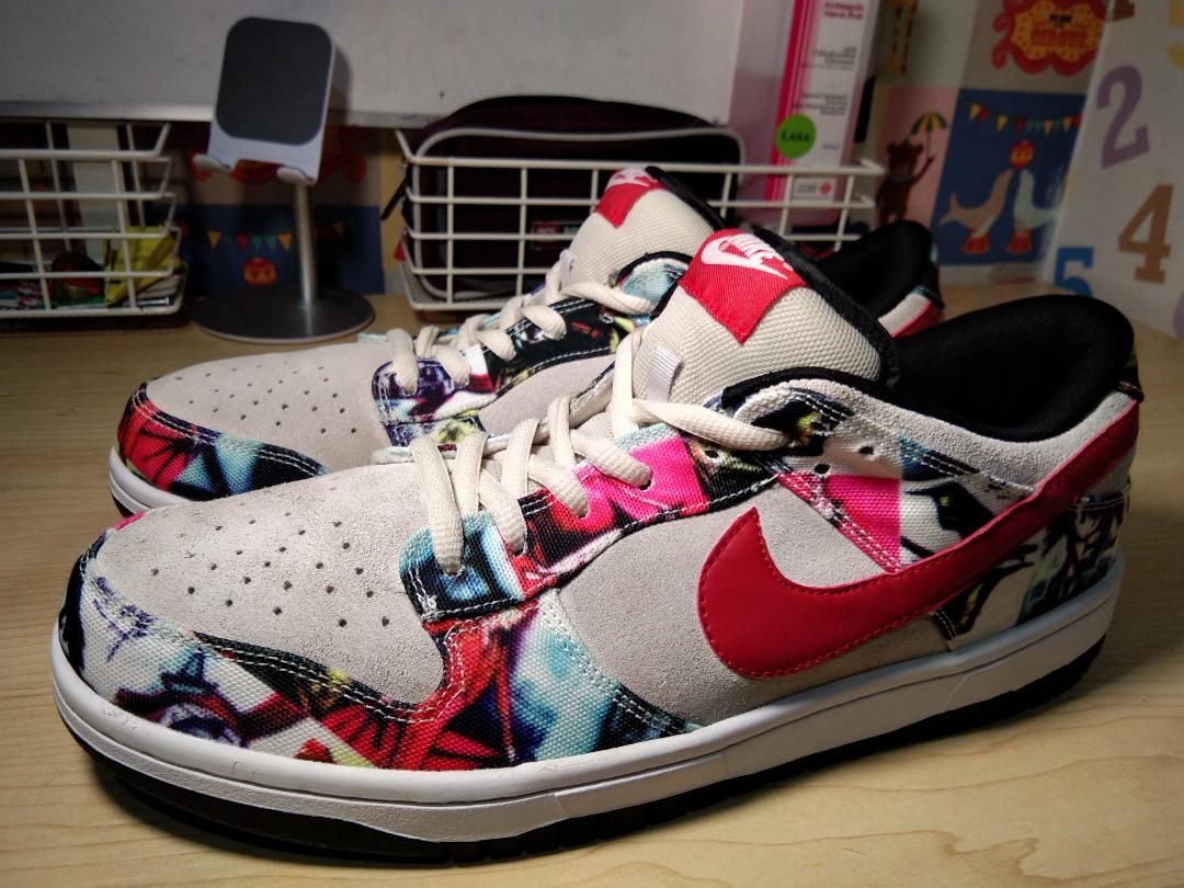 Harga nike dunk low pro sb paris sales