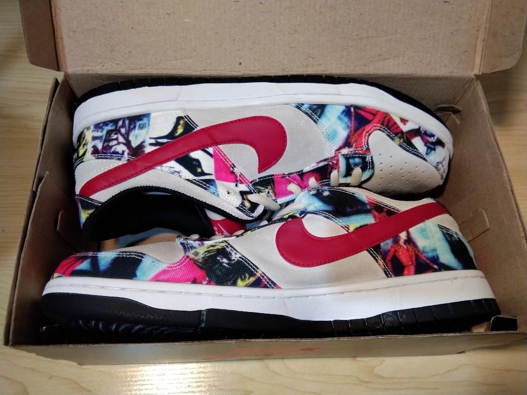 paris dunks price