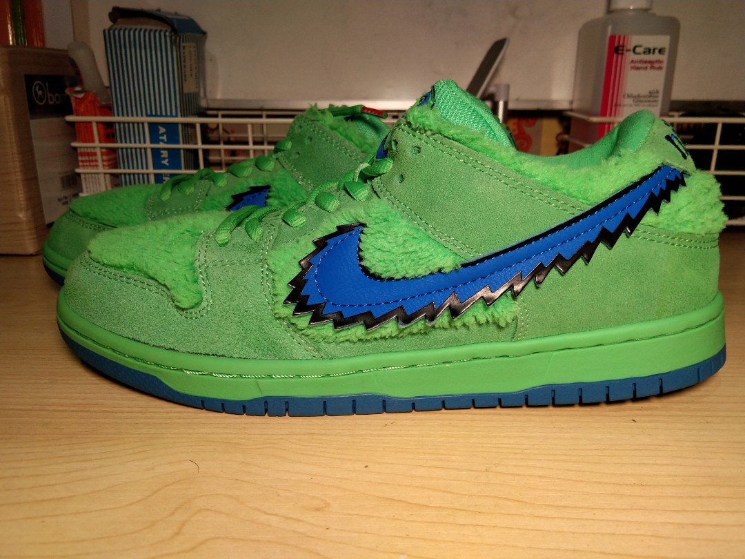 grateful nike sb