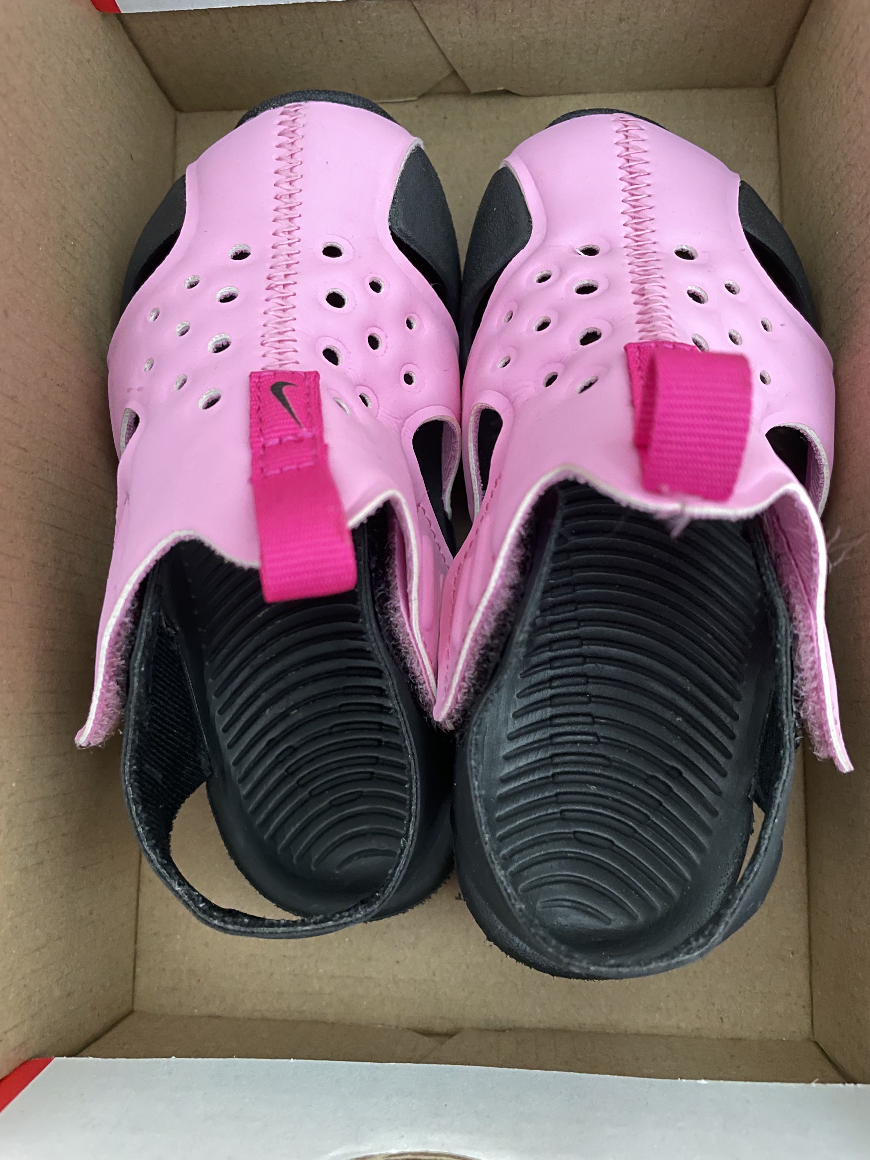 Nike sunray 7c sales