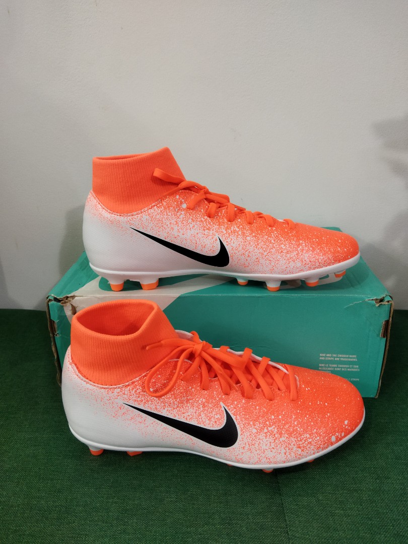 Superfly 6 store club fg