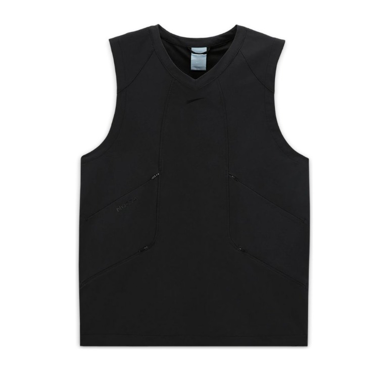nocta woven vest