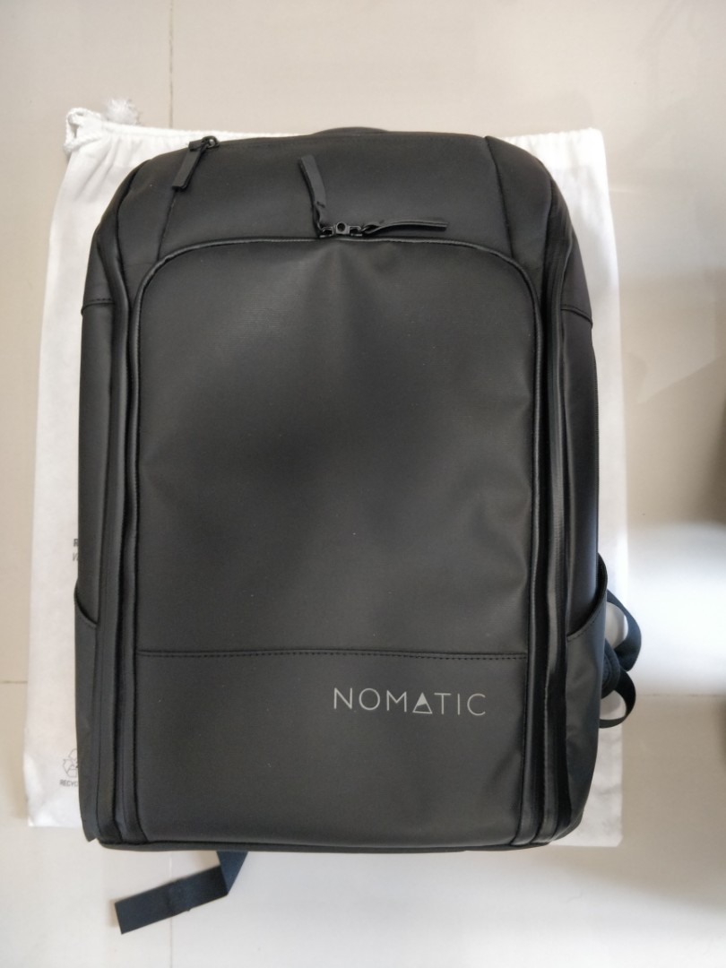 nomatic travel backpack