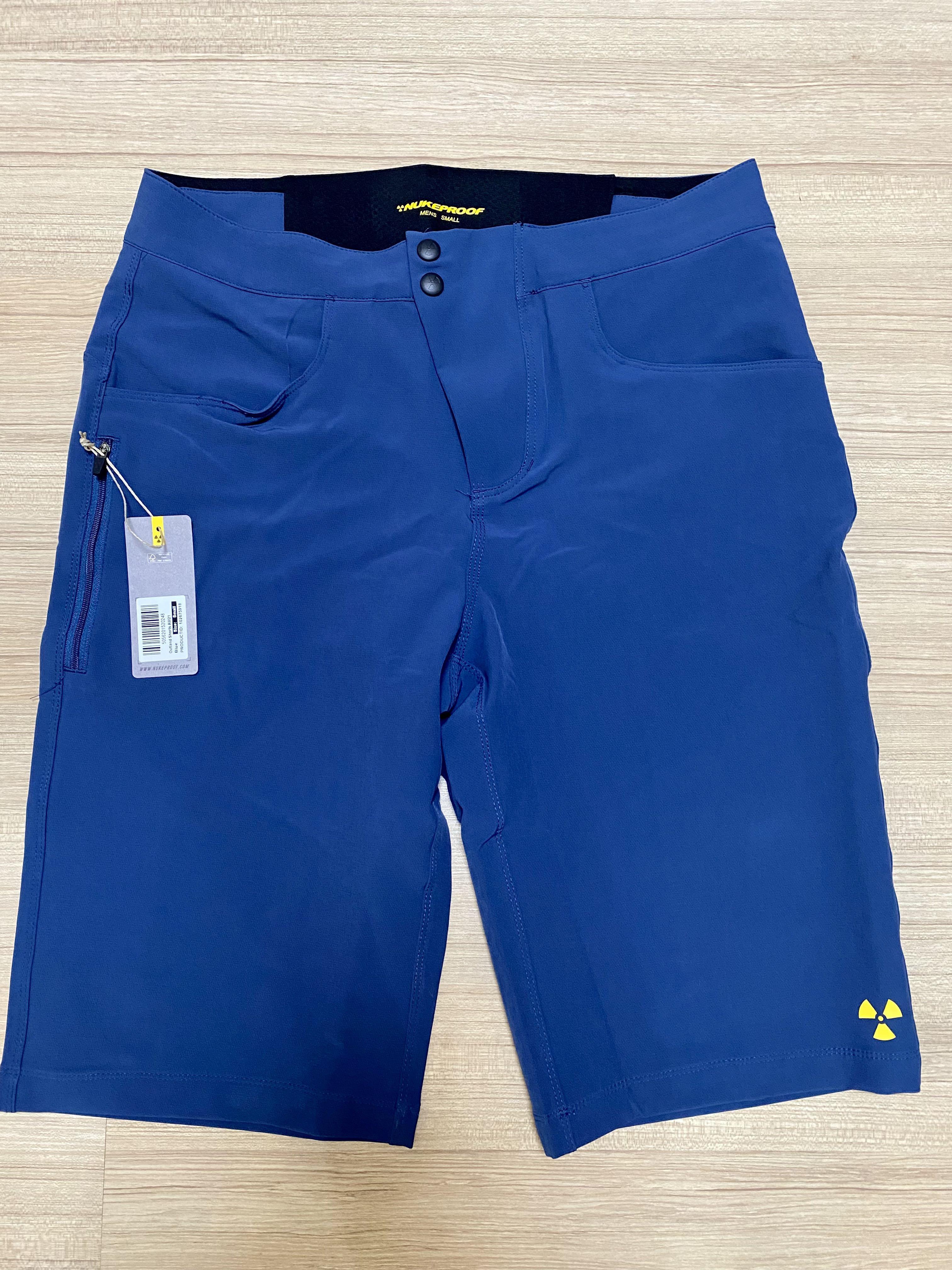 Nukeproof Outland MTB Shorts size S Sports Equipment Bicycles Parts Bicycles on Carousell