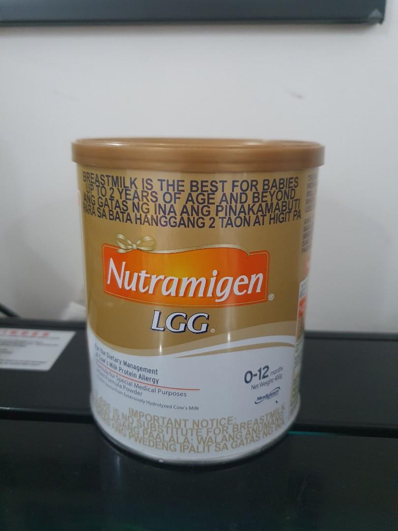 Nutramigen Milk 400g Babies Kids Nursing Feeding