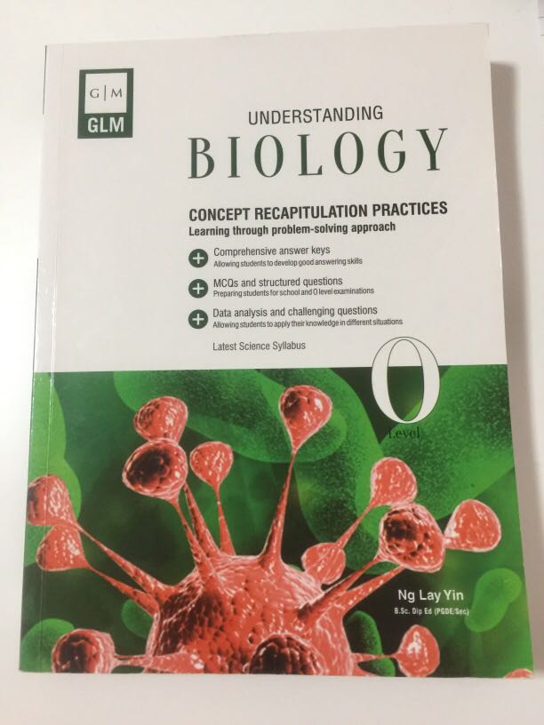 O Level Pure Bio Assessment Book, Hobbies & Toys, Books & Magazines