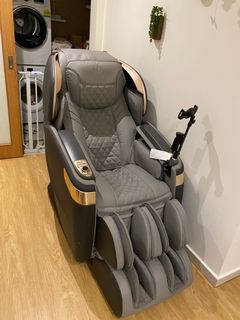 Ogawa master drive ai massage chair sales