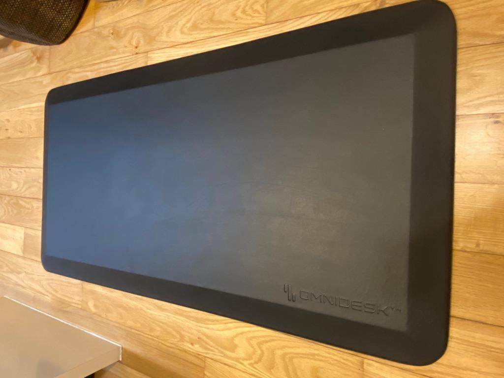 Omnidesk Atlas Anti Fatigue Standing Mat (Standard), Computers & Tech