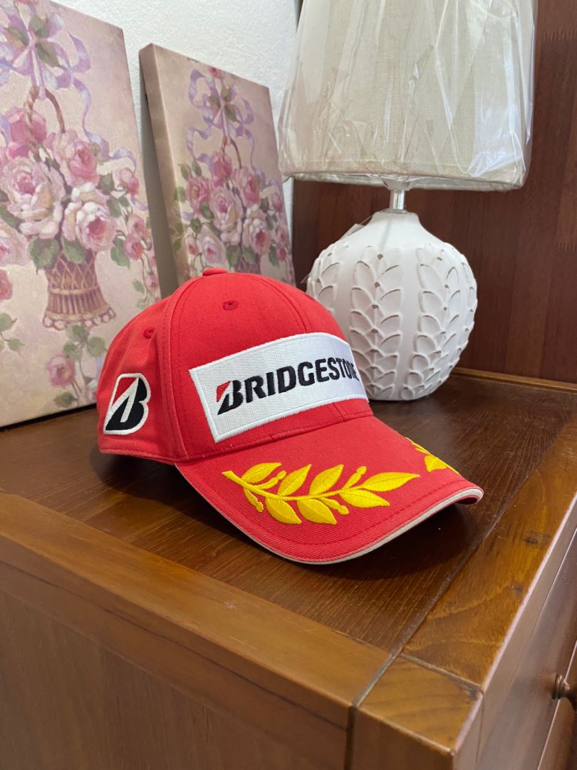 Bridgestone cap hotsell