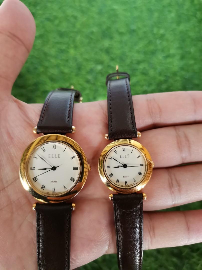 Elle paris sale watch
