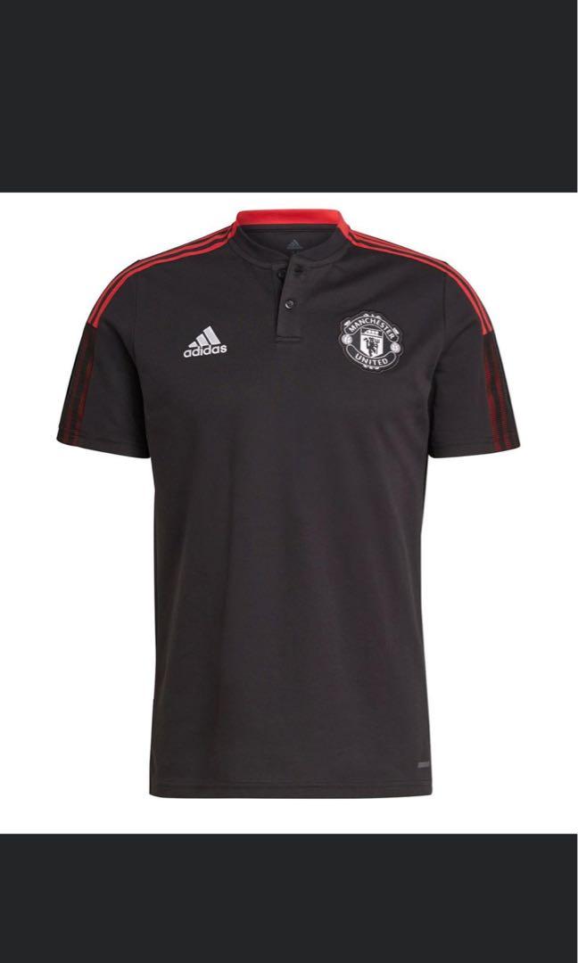 Manchester united outlet training polo