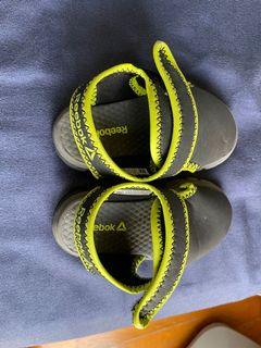 Original Reebok sandal shoes for infants