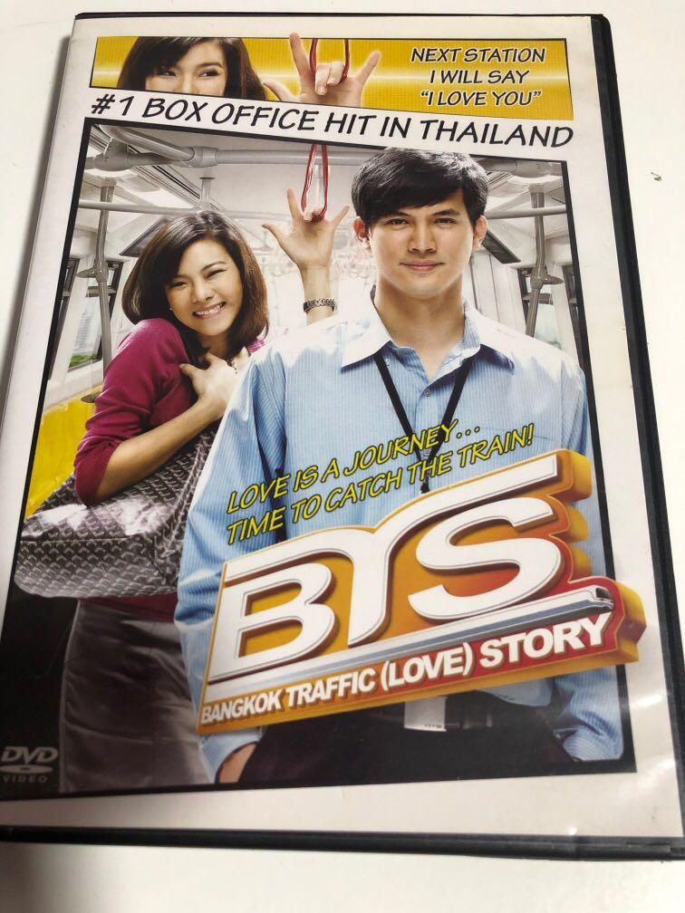 Dvd Bangkok Traffic Love Story Full Movie From Bangkok To Mandalay