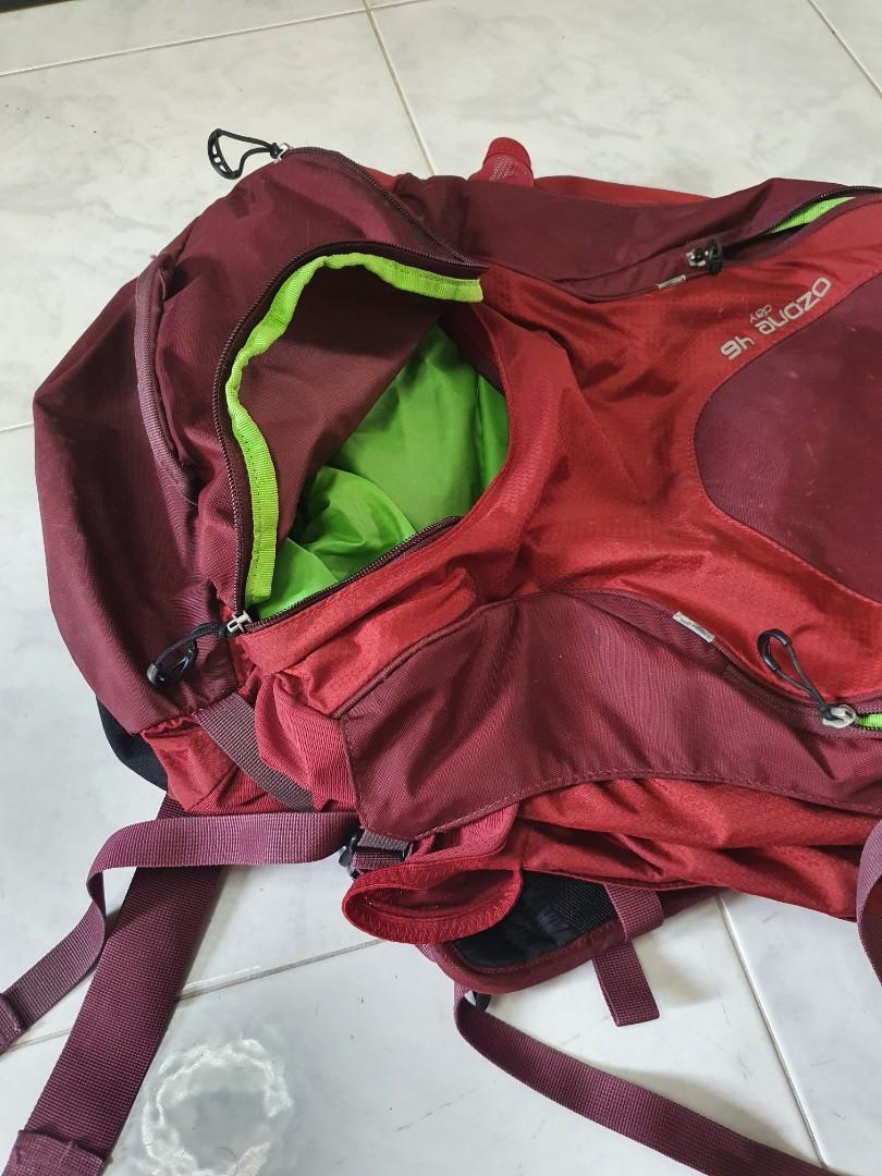 Osprey ozone hotsell 46 backpack