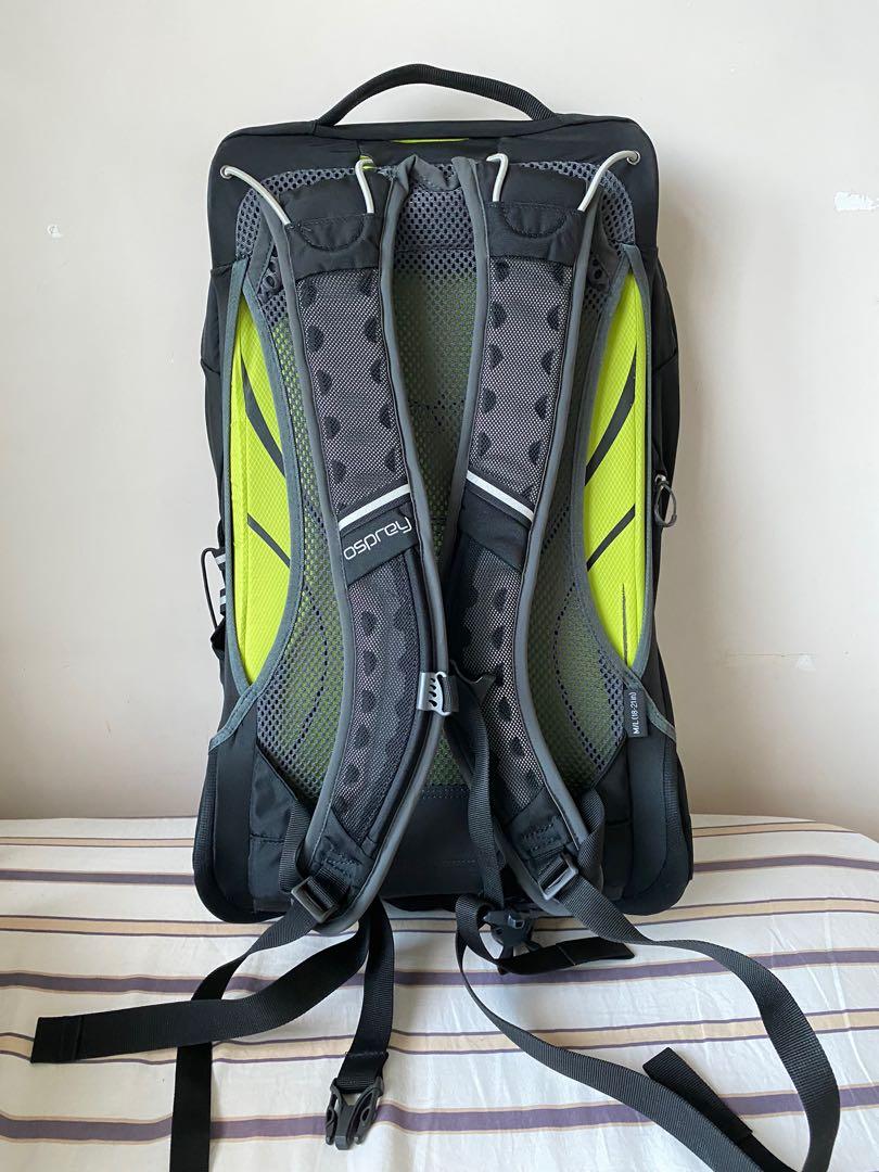 Osprey radial top 26 2019