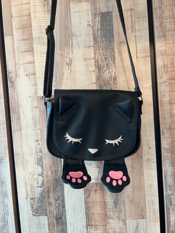 Osumashi pooh shop chan backpack