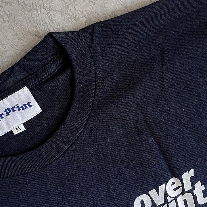 非現貨】Over print Pop Art T-shirt, 男裝, 上身及套裝, T-shirt