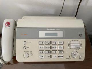 Panasonic KX FT983 Fax Machine