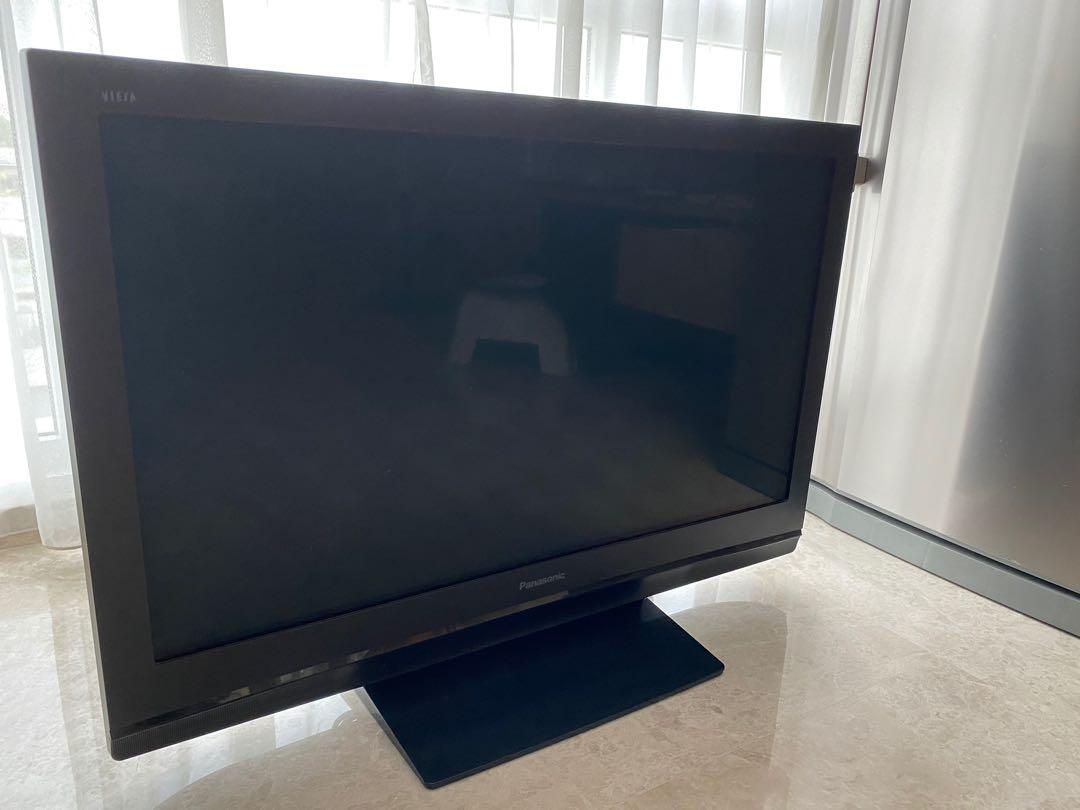 Panasonic TH42PV8H 42" MultiSystem Plasma TV, TV & Home Appliances, TV