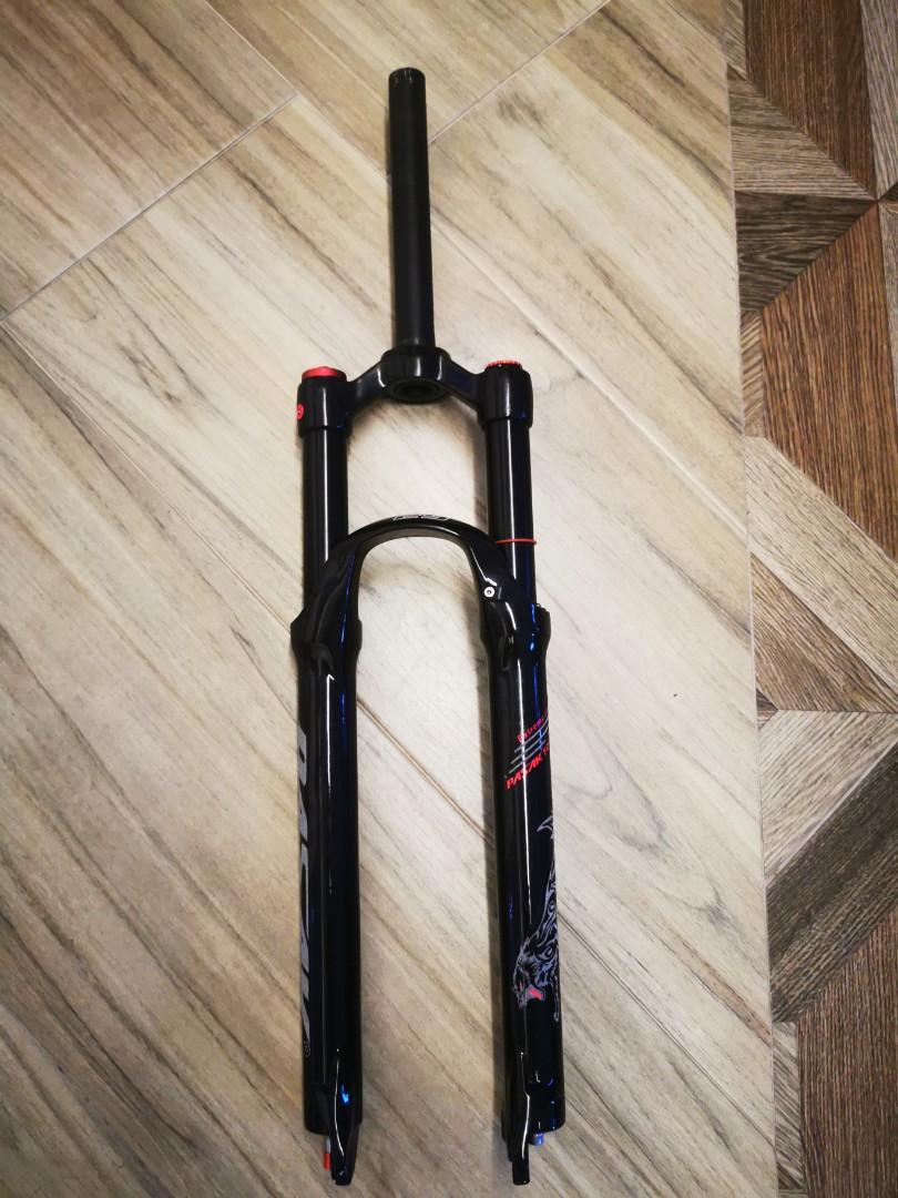 Pasak P34 Suspension straight air fork Sports Equipment Bicycles Parts Parts Accessories on Carousell