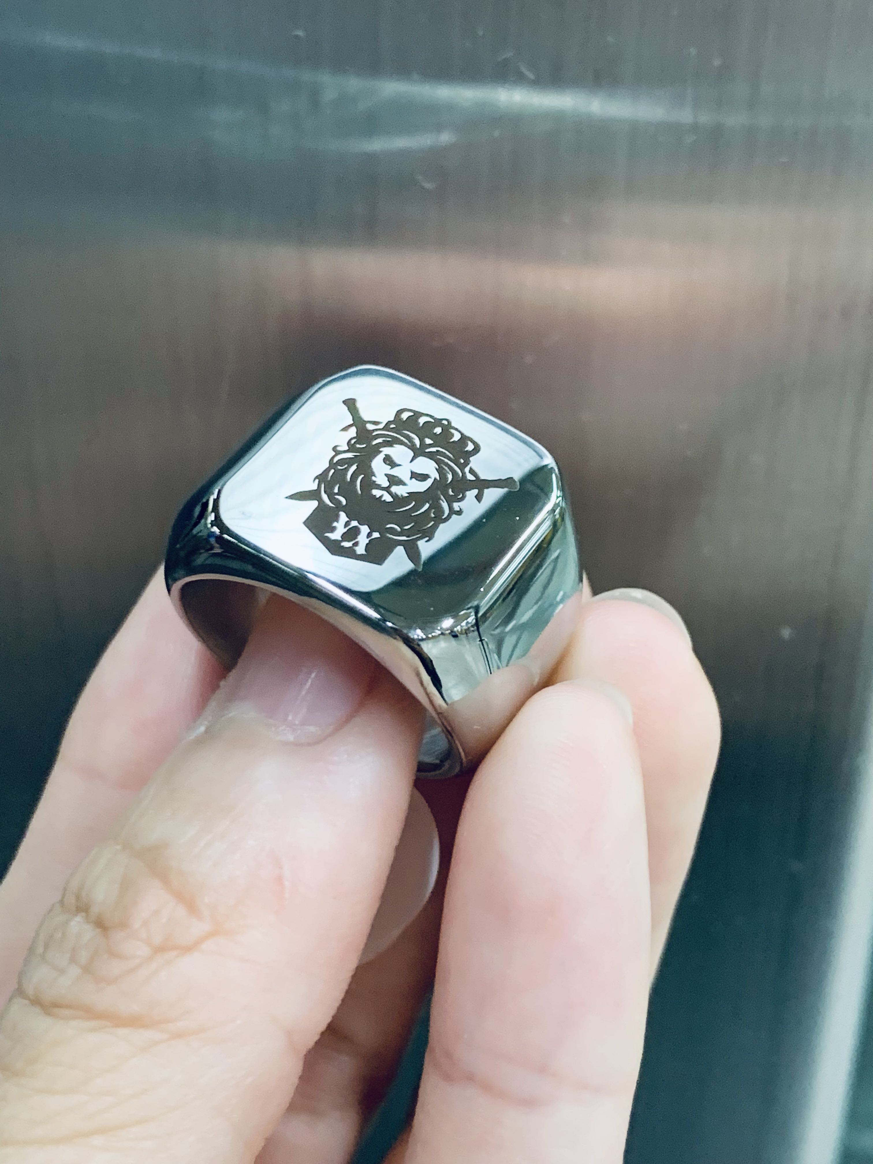Kingsman ring new arrivals for sale