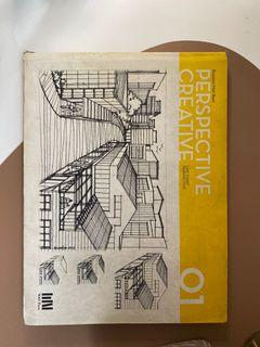 Perspective book for Architecture