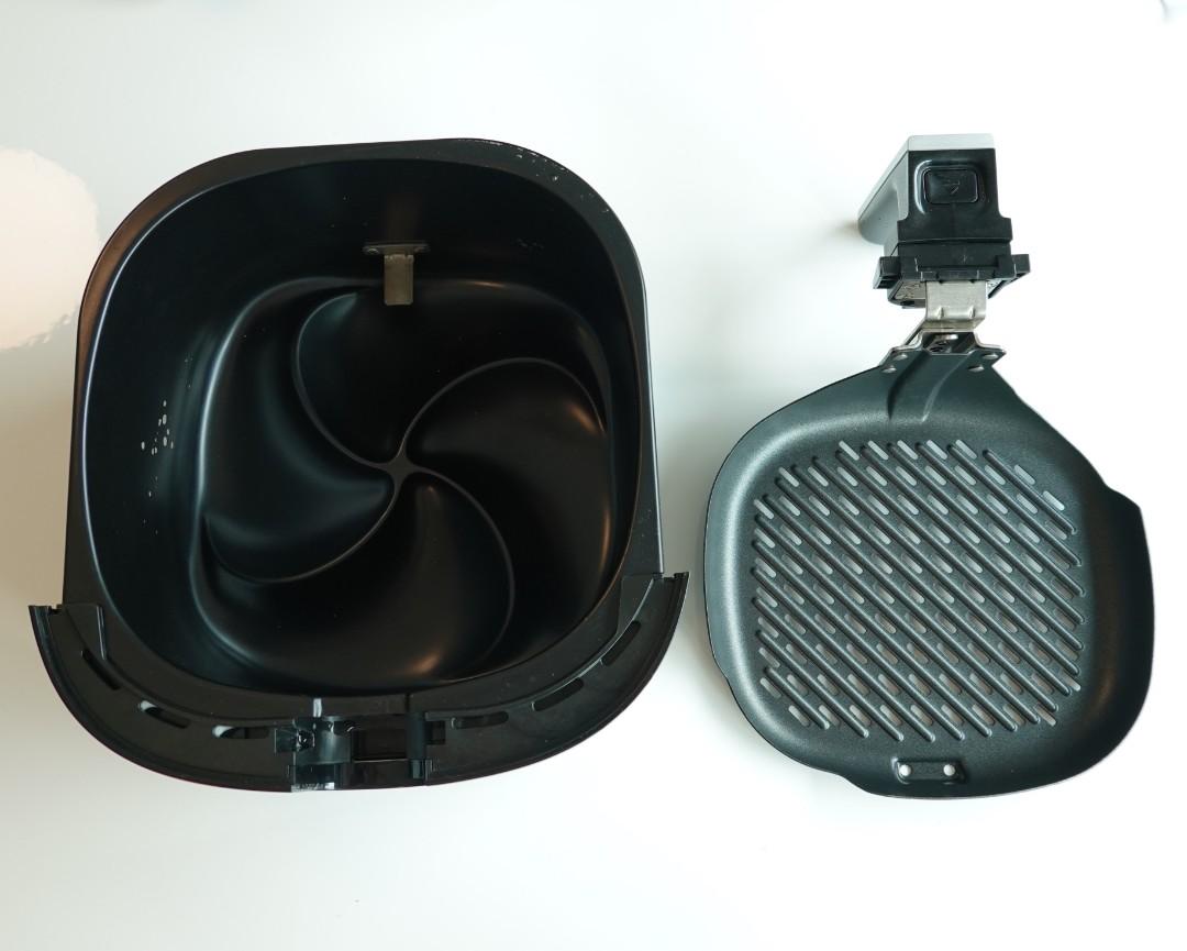 Philips Air Fryer nl9206ad4, TV & Home Appliances, Kitchen