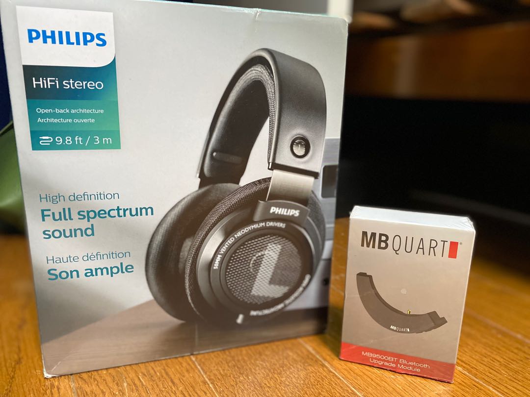 Philips deals shp9500 wireless