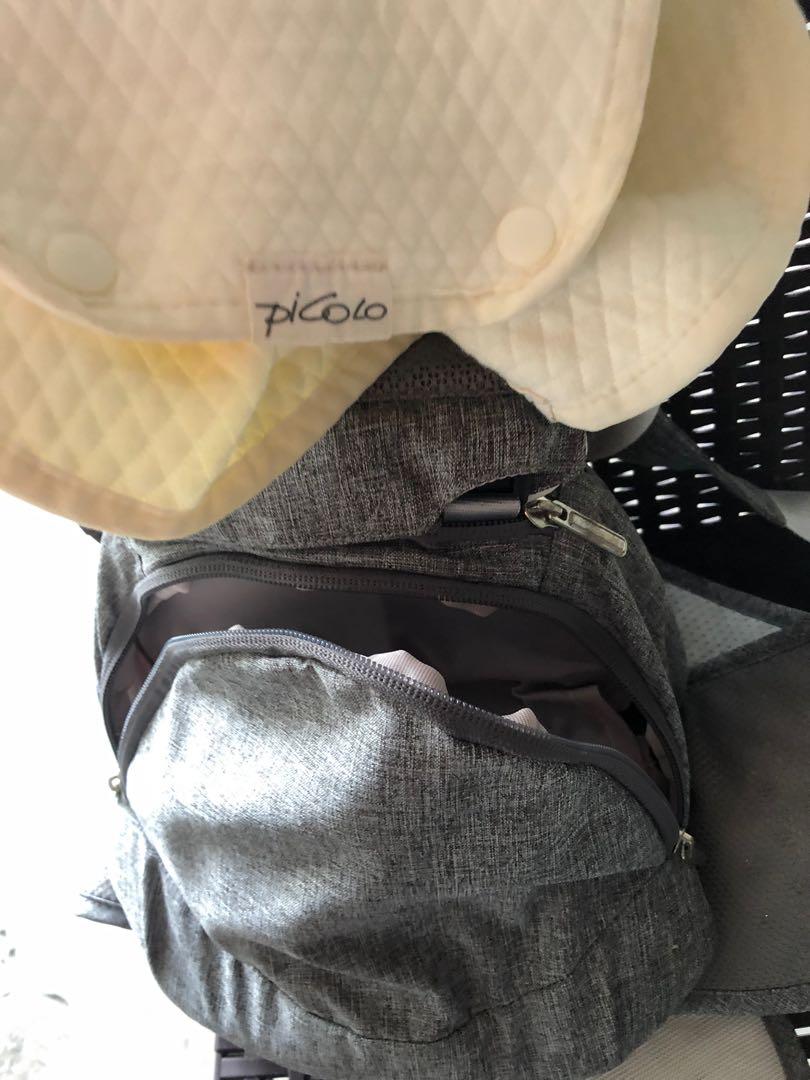 Picolo Aztec 6Way Hip Seat baby carrier sling, Babies & Kids, Going