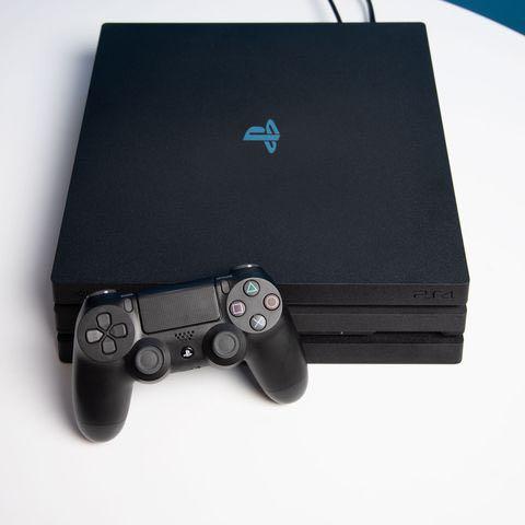 PlayStation 4 Pro Value Bundle Video Gaming Video Game Consoles