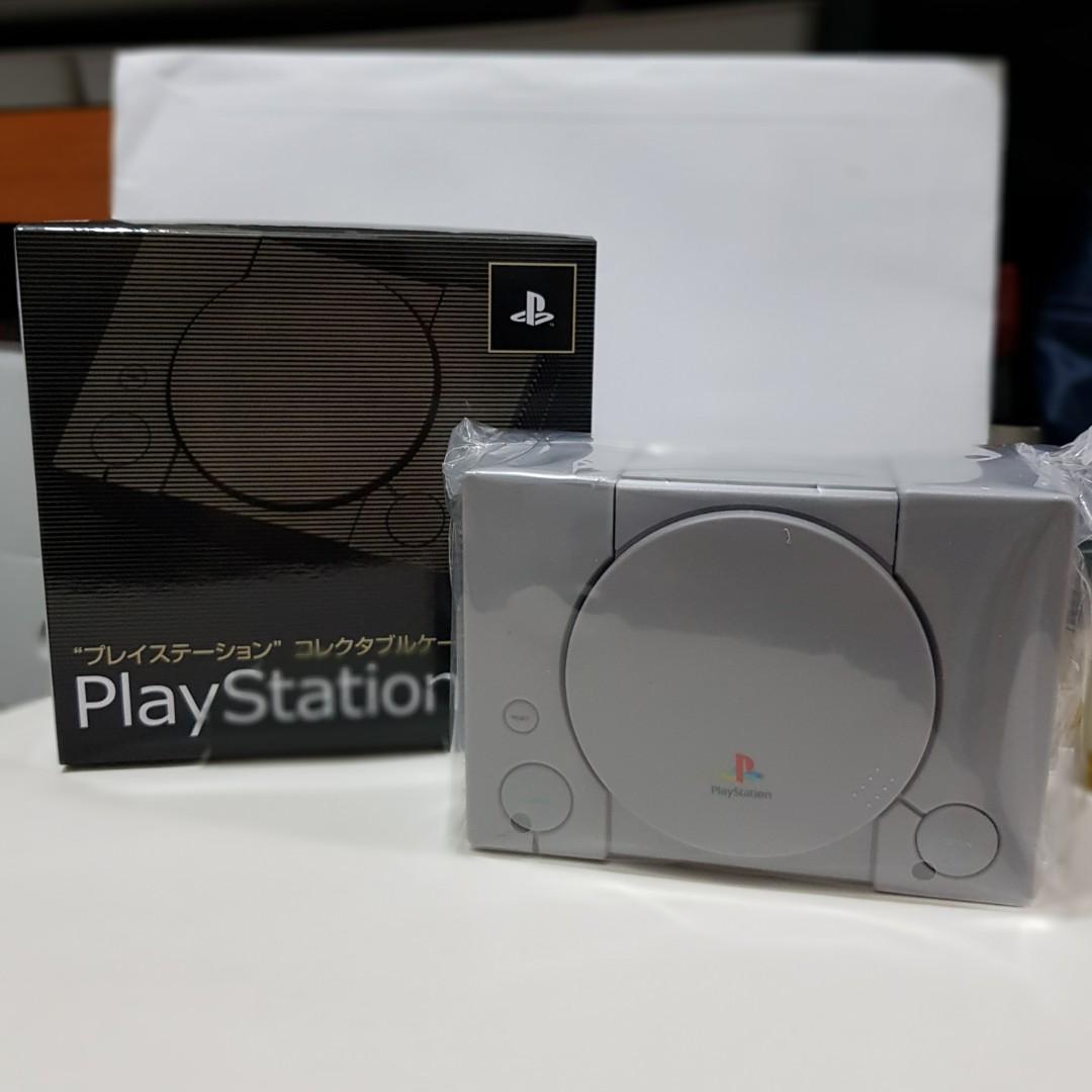Playstation online storage box