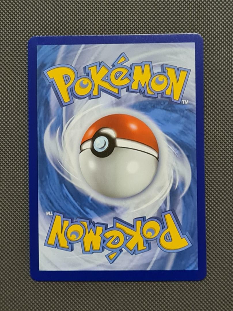 Pokemon Card Mew VMAX, Hobbies & Toys, Toys & Games on Carousell