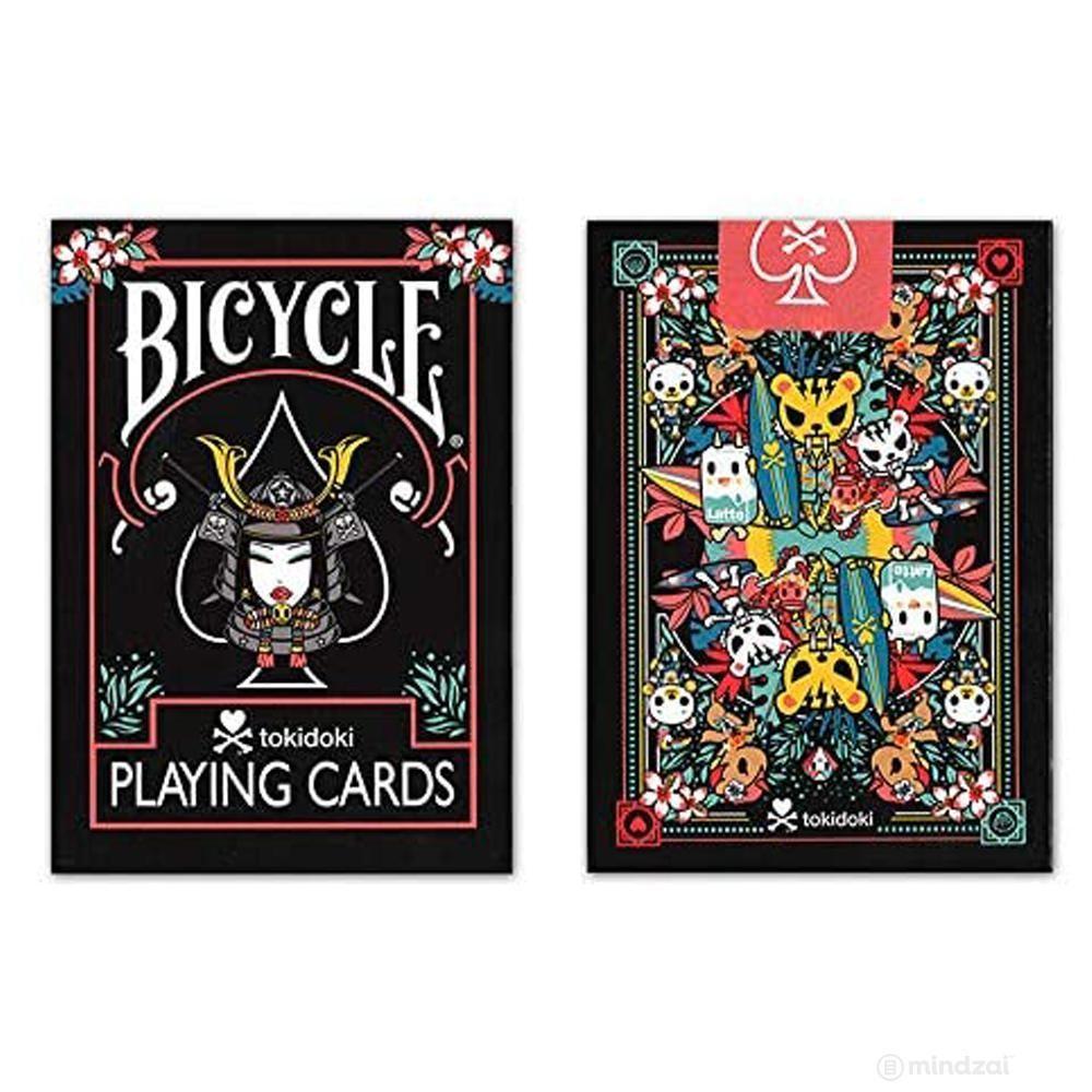 Tokidoki playing cards hotsell