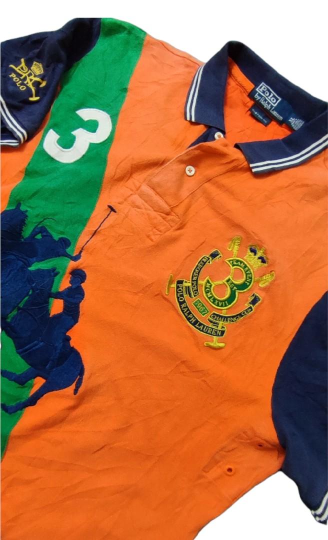 Polo bleeker top