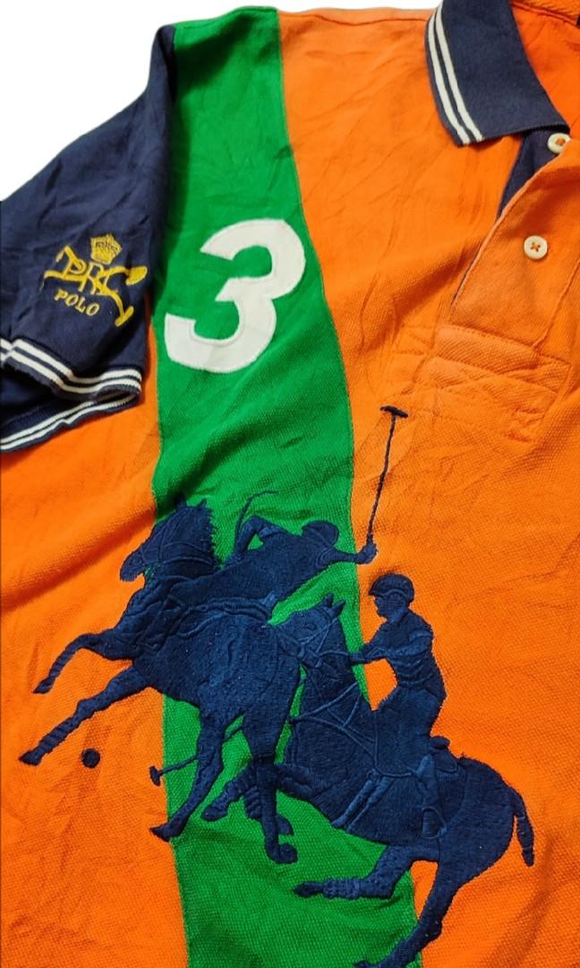 Polo Ralph Lauren Bleeker 67 Vintage XL p23 Men s Fashion Tops