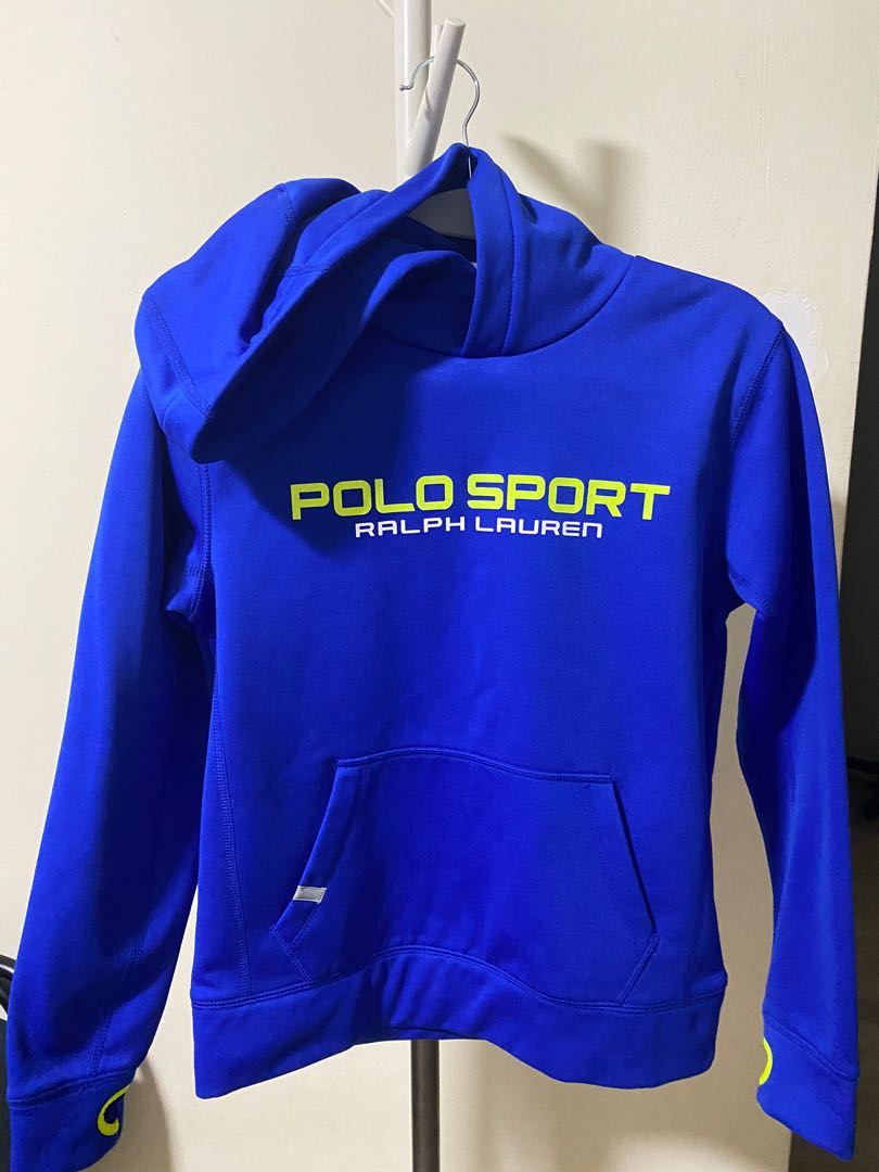 Polo Ralph Lauren Hoodie (Unisex), Men's Fashion, Coats, Jackets and  Outerwear on Carousell
