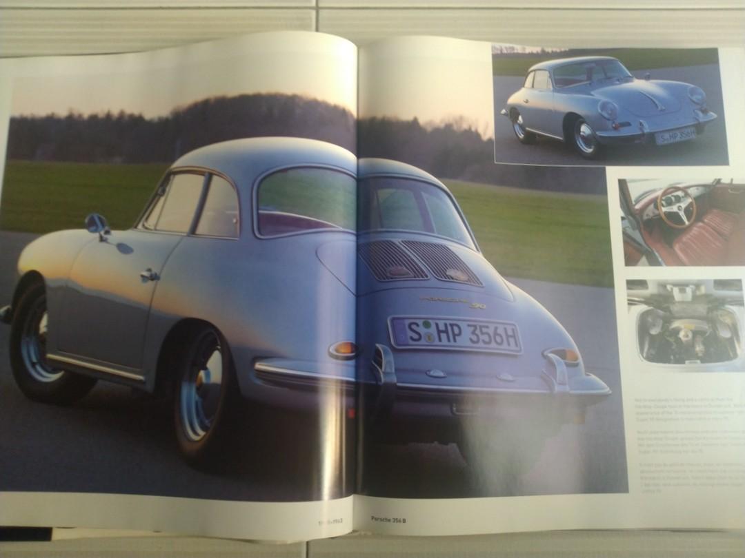 Porsche H.F Ullmann Book, Hobbies & Toys, Books & Magazines 