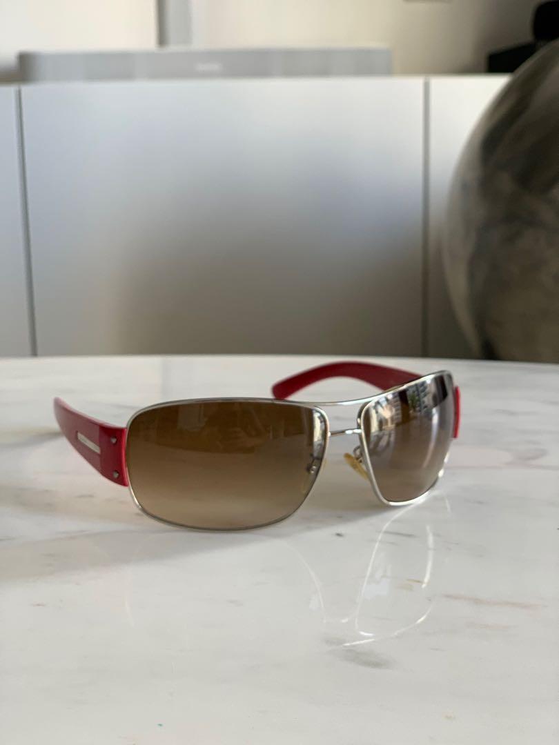 Prada SPR61G Sunglasses discounts PR