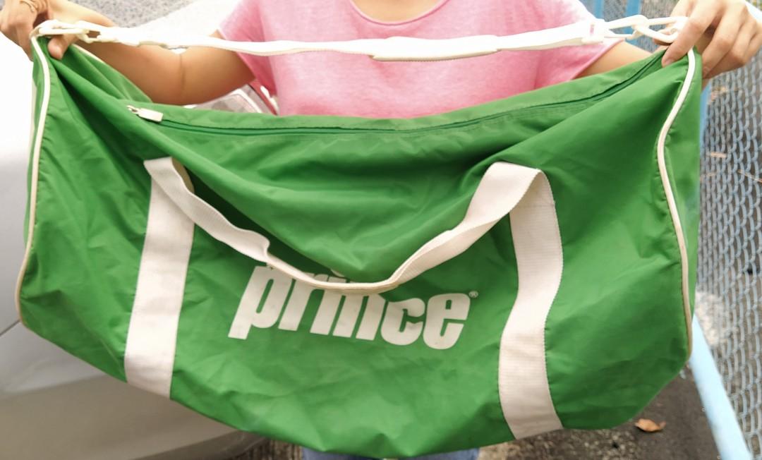 Prince duffle bag store
