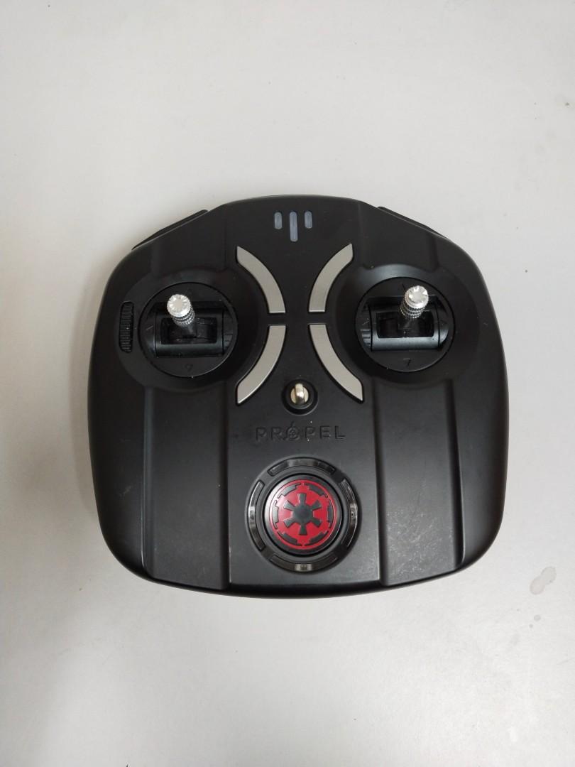 Propel sales drone controller