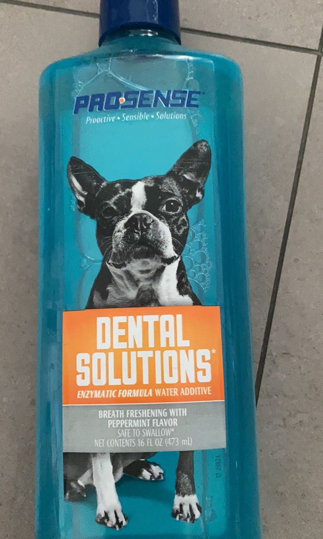 prosense wound cleaning solutions