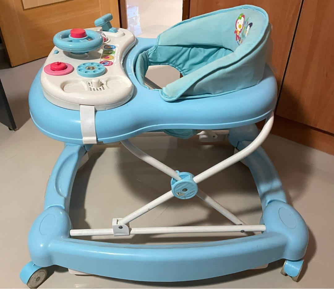 Puku baby walker sales