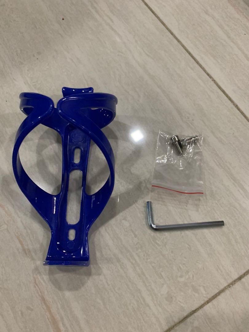 PVC water bottle holder, Sports Equipment, Bicycles & Parts, Parts