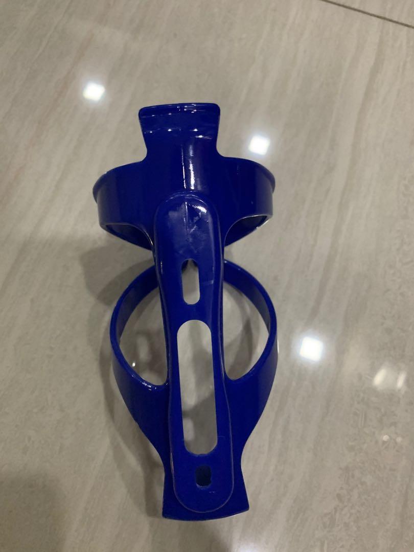 PVC water bottle holder, Sports Equipment, Bicycles & Parts, Parts