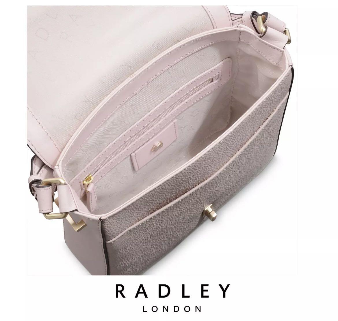 Radley pink crossbody bag online
