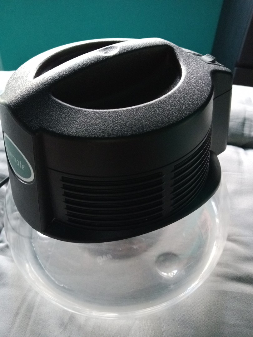 Rainbow Rainmate Air Clean Purifier, TV & Home Appliances, Air